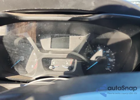 2018 Ford Transit T-350 из США, поврежденный, VIN 1FBZX2YM6JKA21564